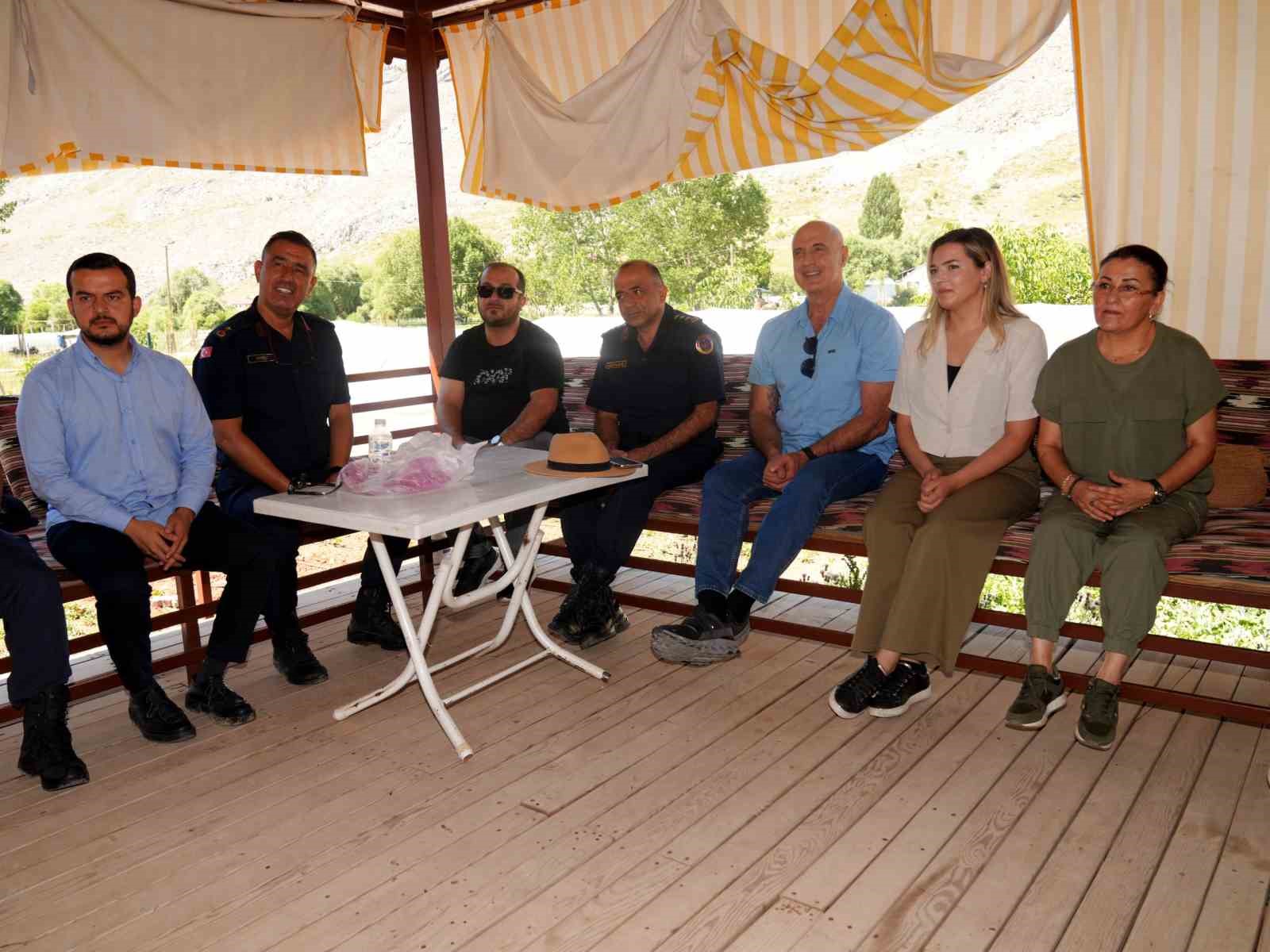 Alanya Gökbel’de hazırlıklarda sona gelindi