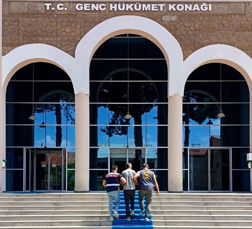 Bingöl’de araması bulunan 2 kişi JASAT ekipleri tarafından yakalandı