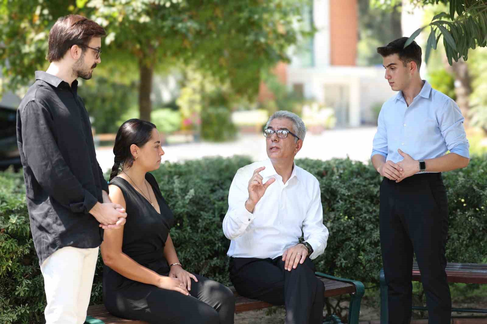 Yaşar Üniversitesi’nden yeni nesil eğitim modeli: "4YU: Senin İçin Üniversite"