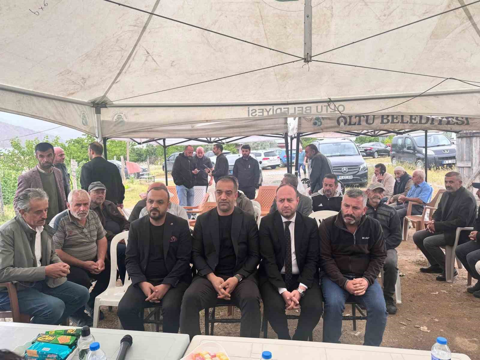 MHP İl Başkanı Adem Yurdagül’den örnek davranış