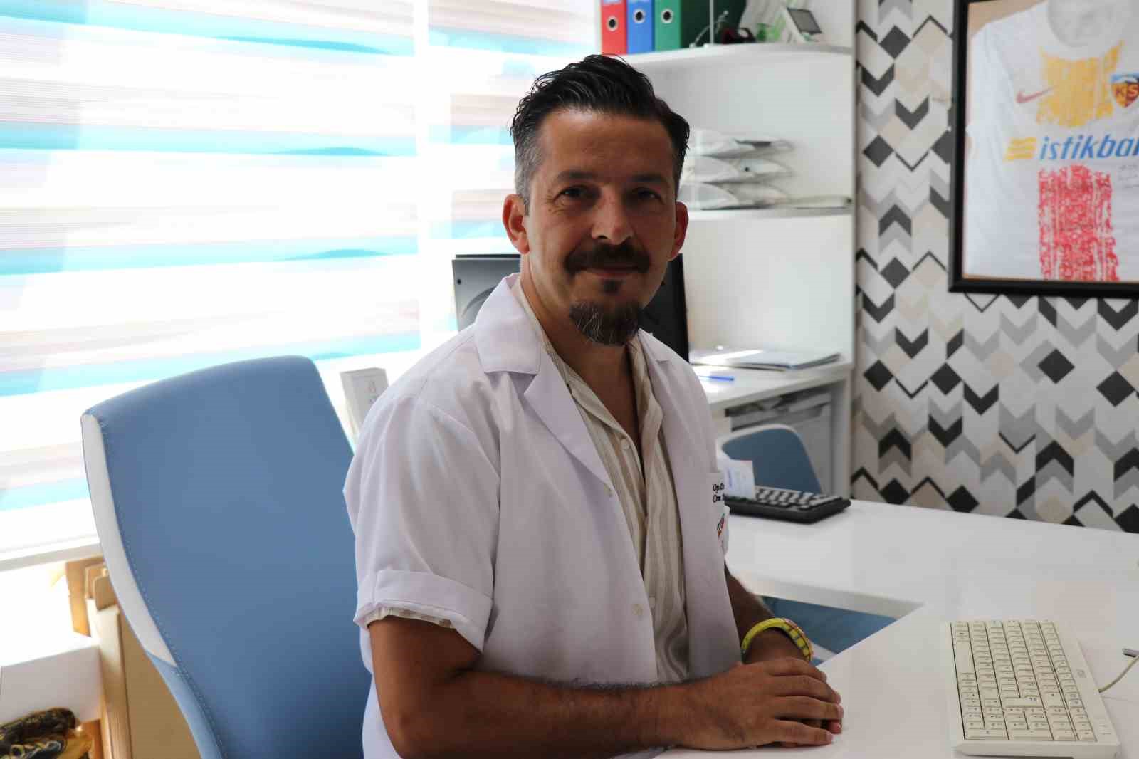 Menisküs ameliyatlarından sonra yaşlılığa bağlı kireçlenme daha az görülüyor
