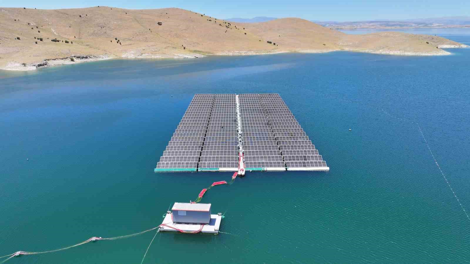 Sadece Elazığ’da faaliyette: Türkiye enerjisinin yüzde 25’i bu modelle karşılanabilir