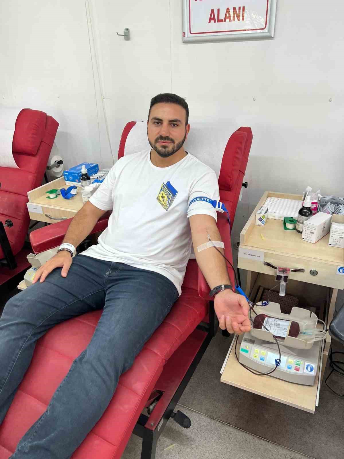 Kızılay’dan kan stoğu uyarısı