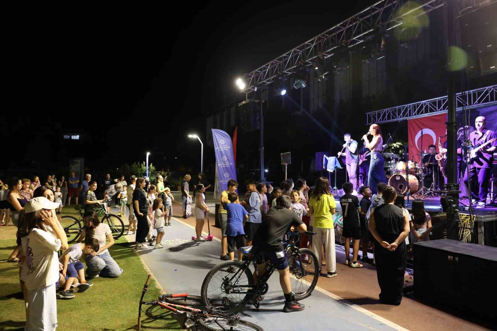 Büyükşehir’den Mimar Sinan’da yaz konseri