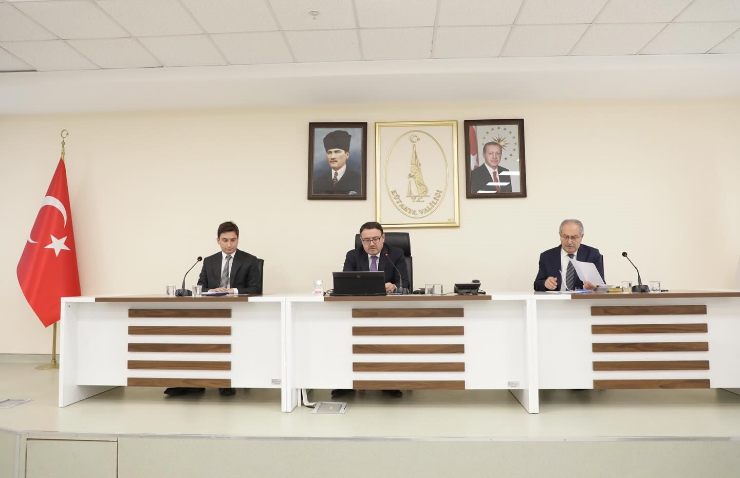 Kütahya’nın yatırımları değerlendirildi