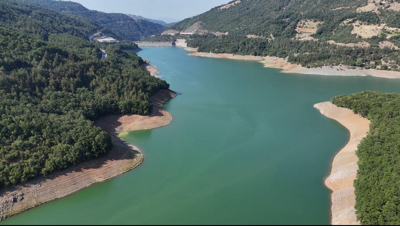 Bursa barajlarında korkutan tablo