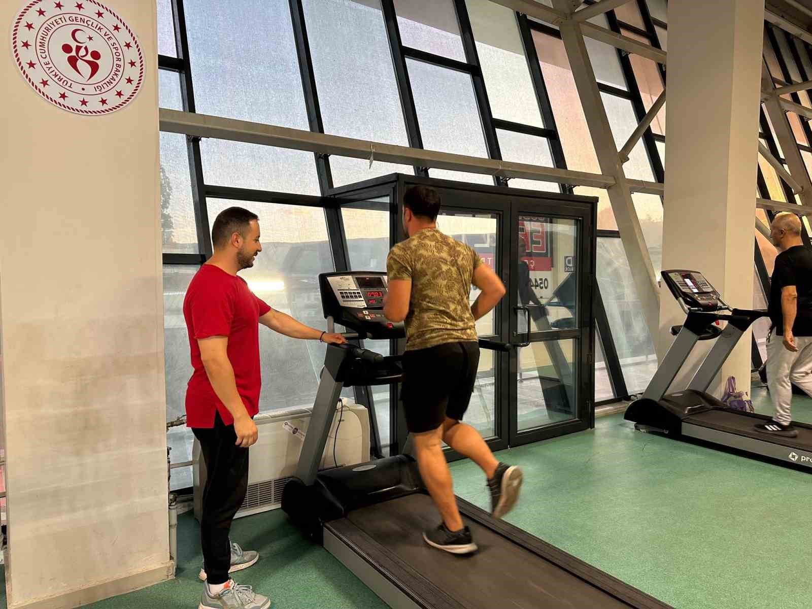 Muğla’da sağlıklı yaşam için ücretsiz spor imkânı