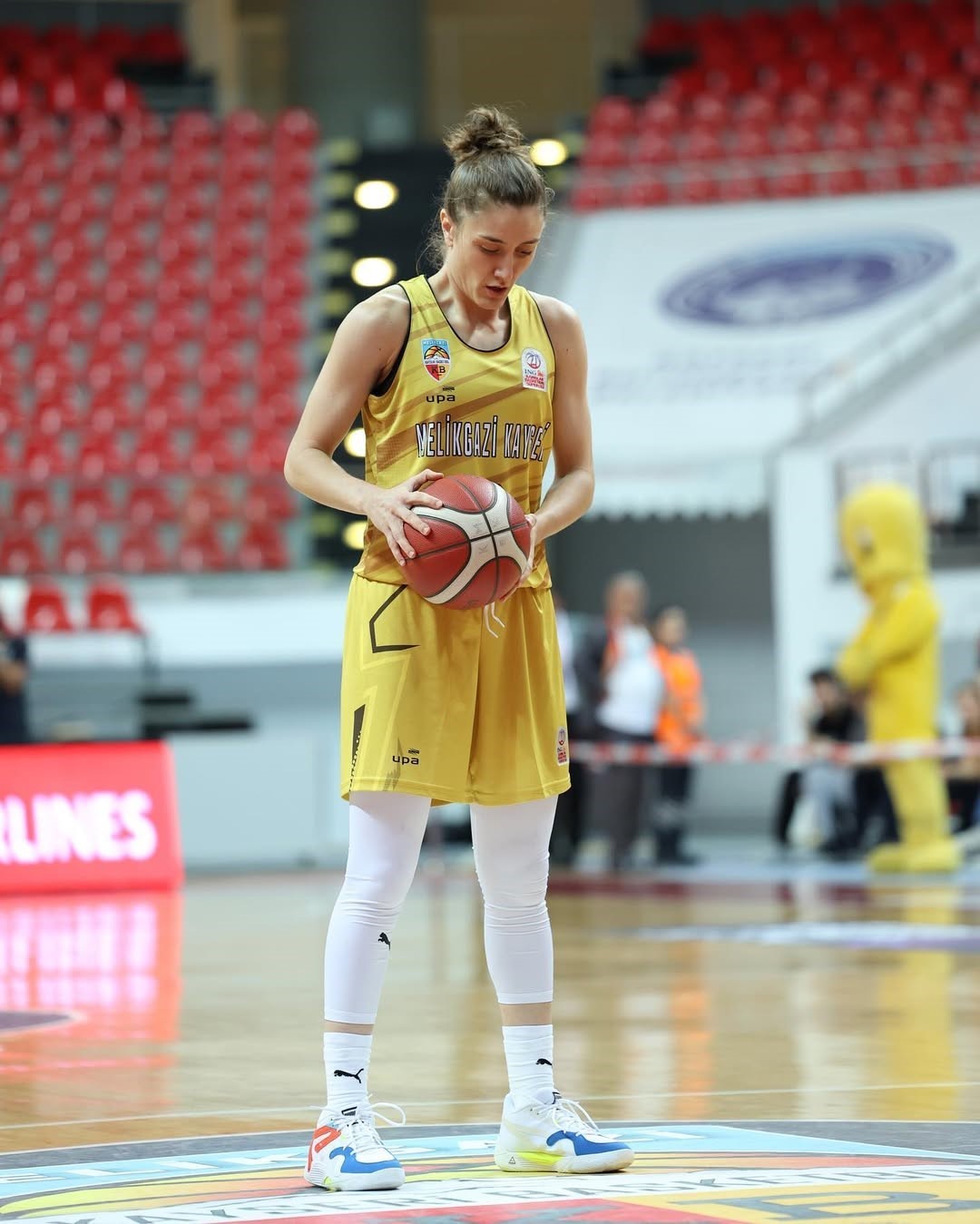 Melikgazi Kayseri Basketbol’da 2 transfer birden