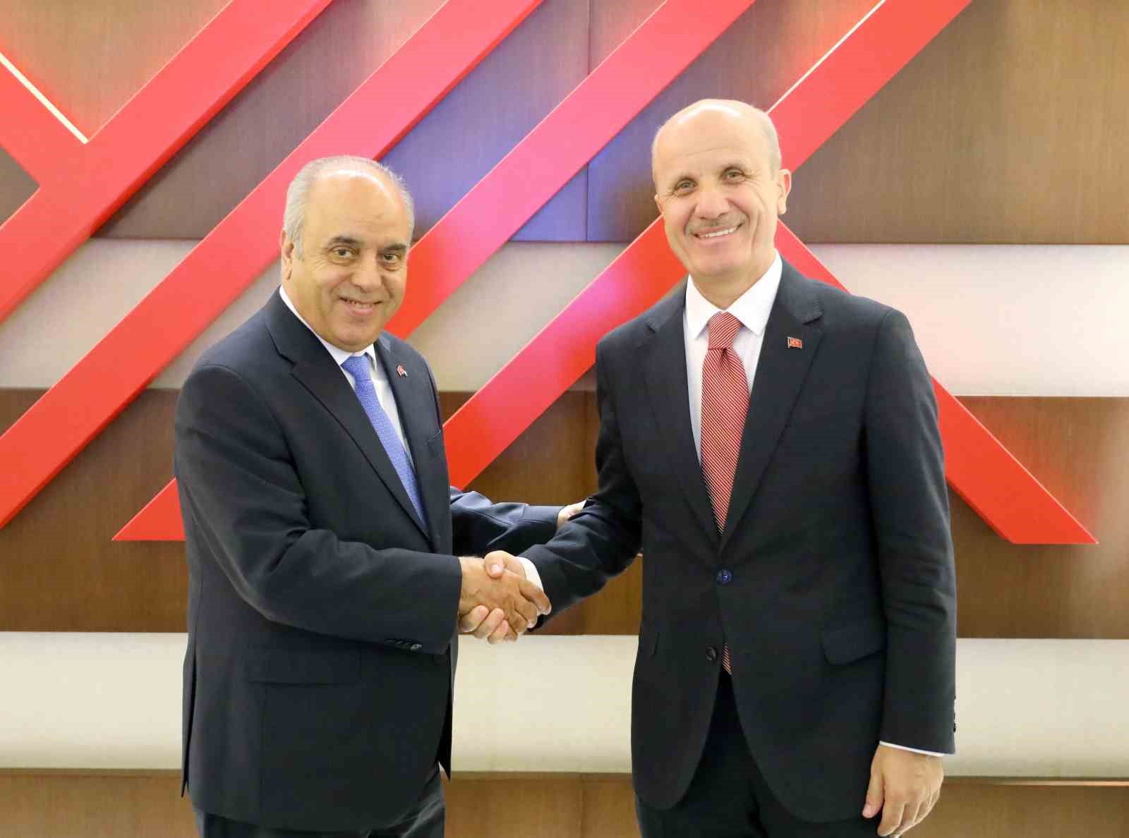 YÖK ile Ürdün arasında iş birliği mutabakatı