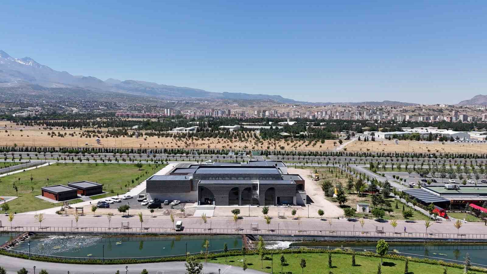 Mimarsinan Kent Müzesi’nde sona gelindi