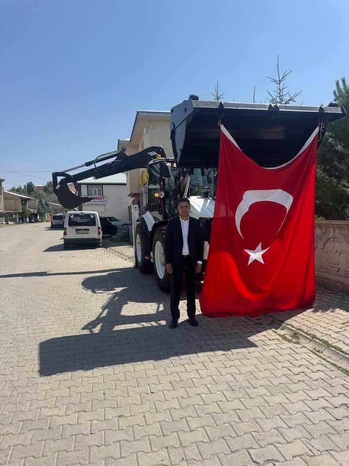 Dedeli Belediyesi araç filosunu güçlendiriyor