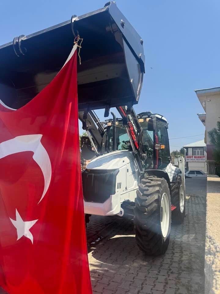 Dedeli Belediyesi araç filosunu güçlendiriyor