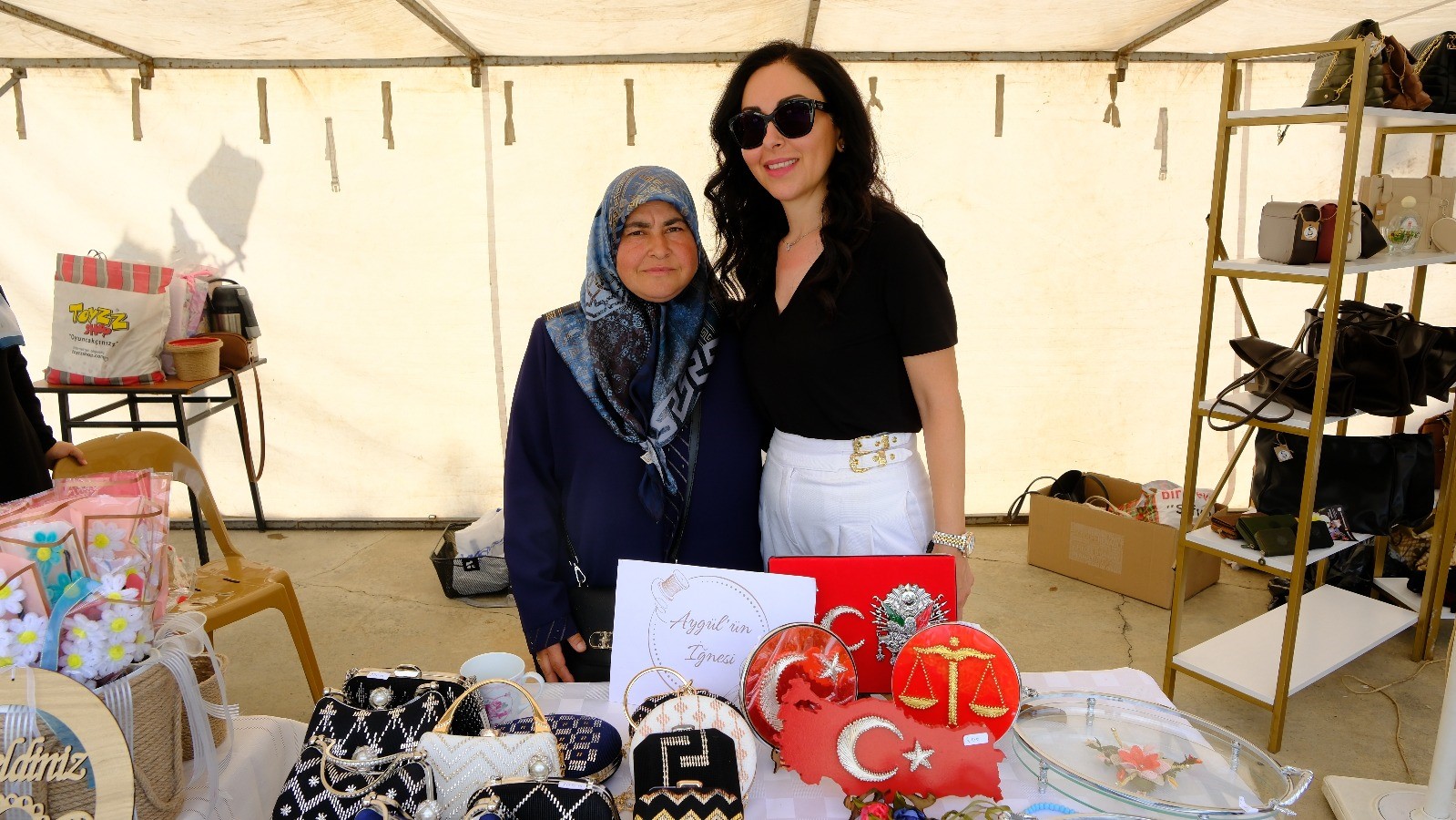 Erzincan&rsquo;da &rsquo;3. Kadın Girişimciler Fuarı&rsquo; sona erdi
