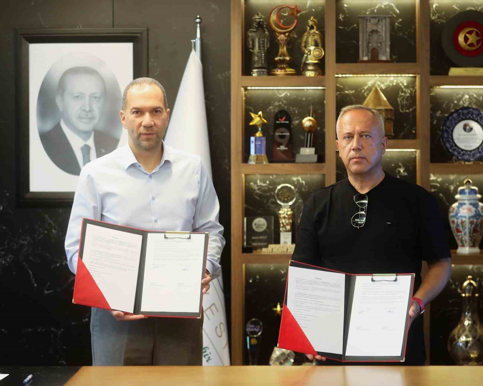 Niğde’de 613 milyon TL’lik dev proje başladı