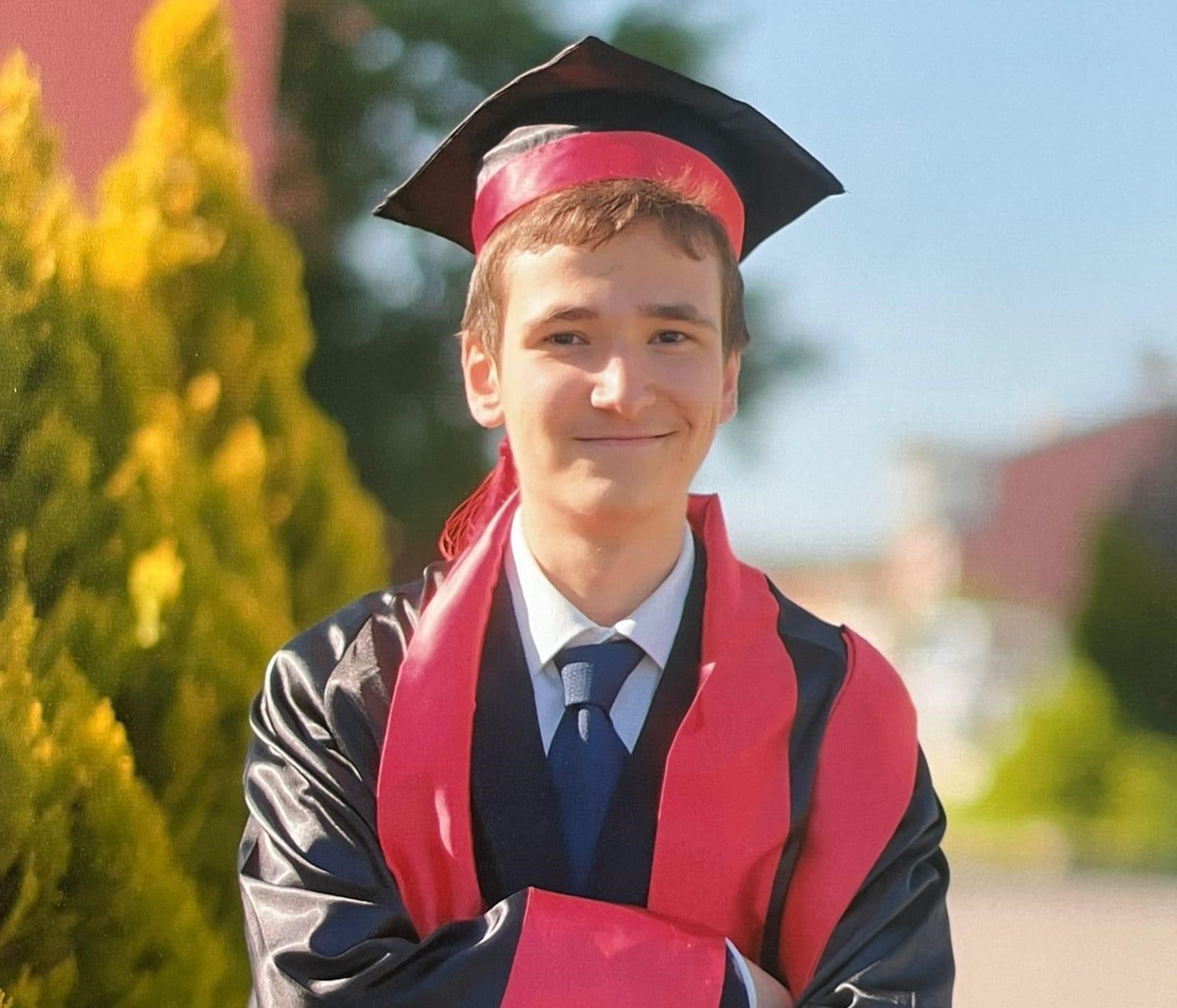 Gediz’in gururu Kağan Tarık Günel, YKS eşit ağırlıkta Türkiye 13.’sü oldu