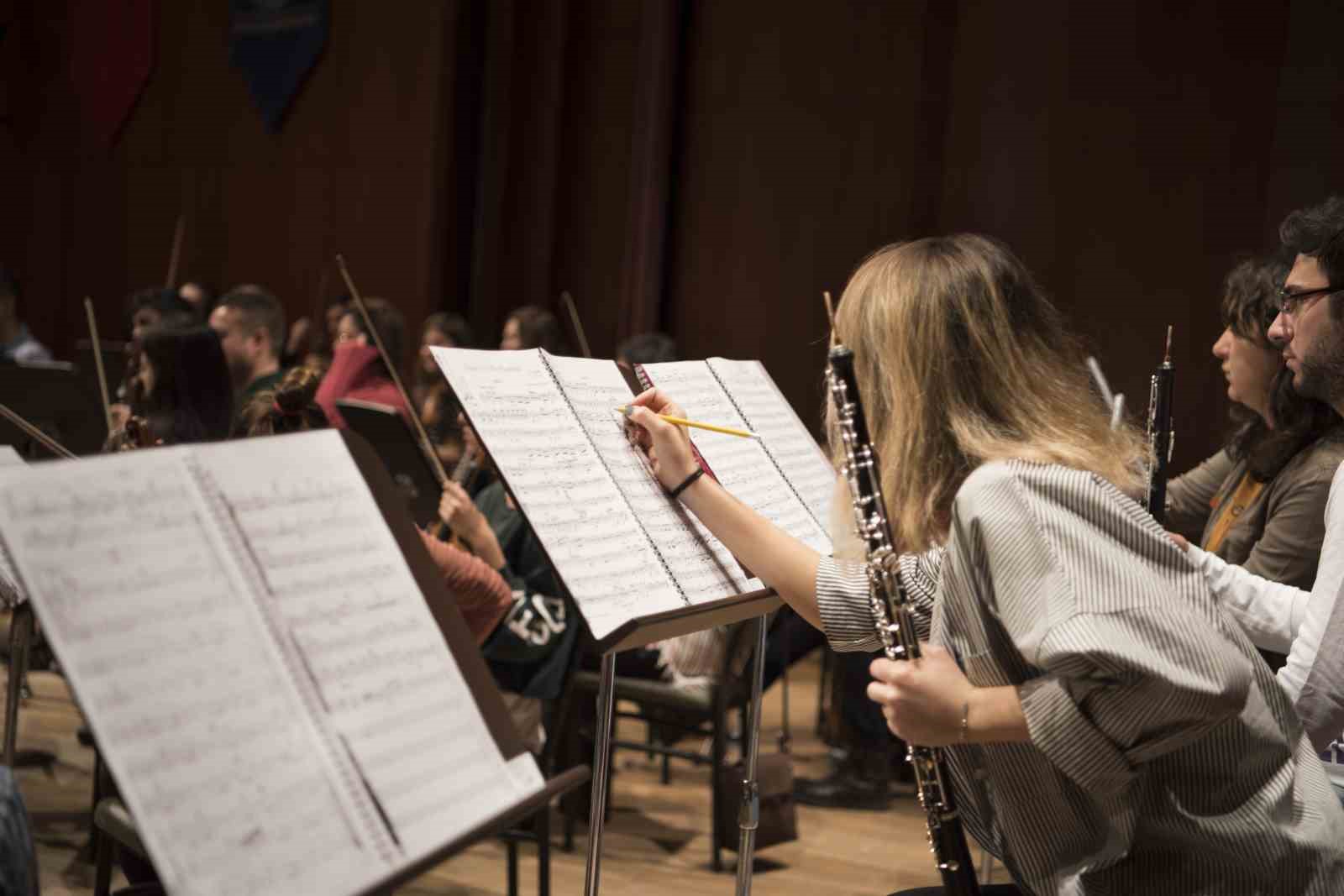 Anadolu Üniversitesi’nin sanata açılan kapısı: Devlet Konservatuvarı