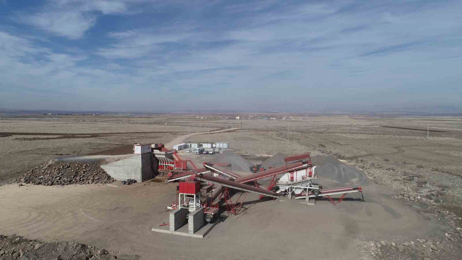 Şırnak’ta çorak arazilere devlet dokunuşu