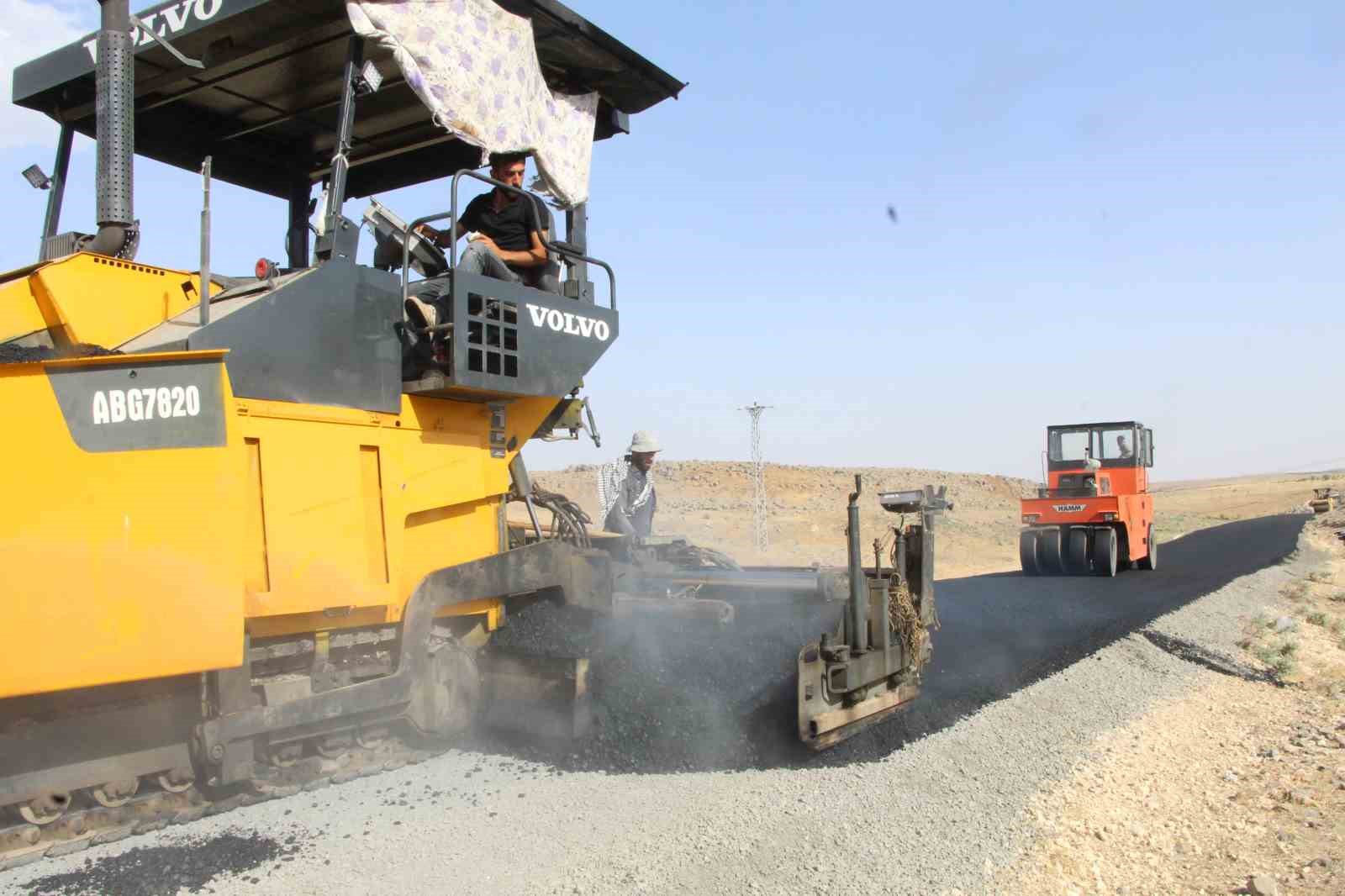 Şırnak’ta çorak arazilere devlet dokunuşu