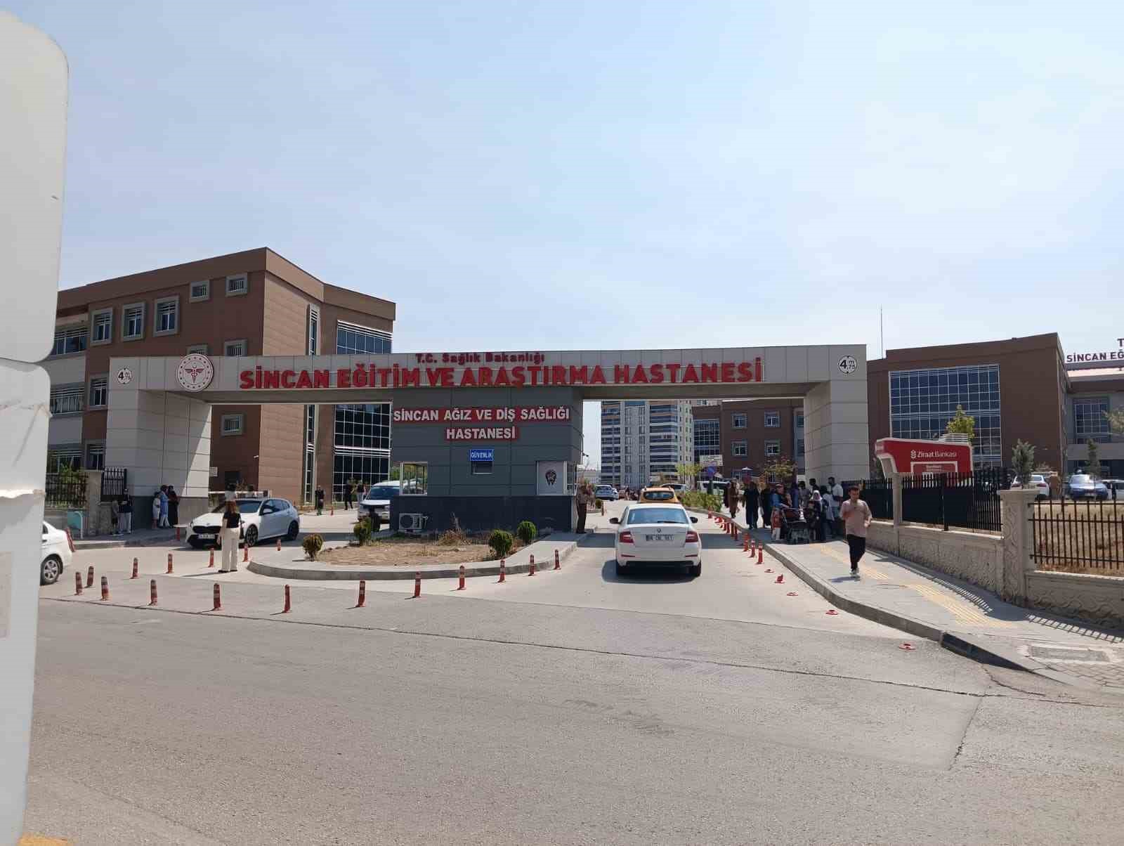 Ankara&rsquo;da avukata silahlı saldırı ger&ccedil;ekleştiren ş&uuml;phelilerden 3&rsquo;&uuml; g&ouml;zaltına alındı
