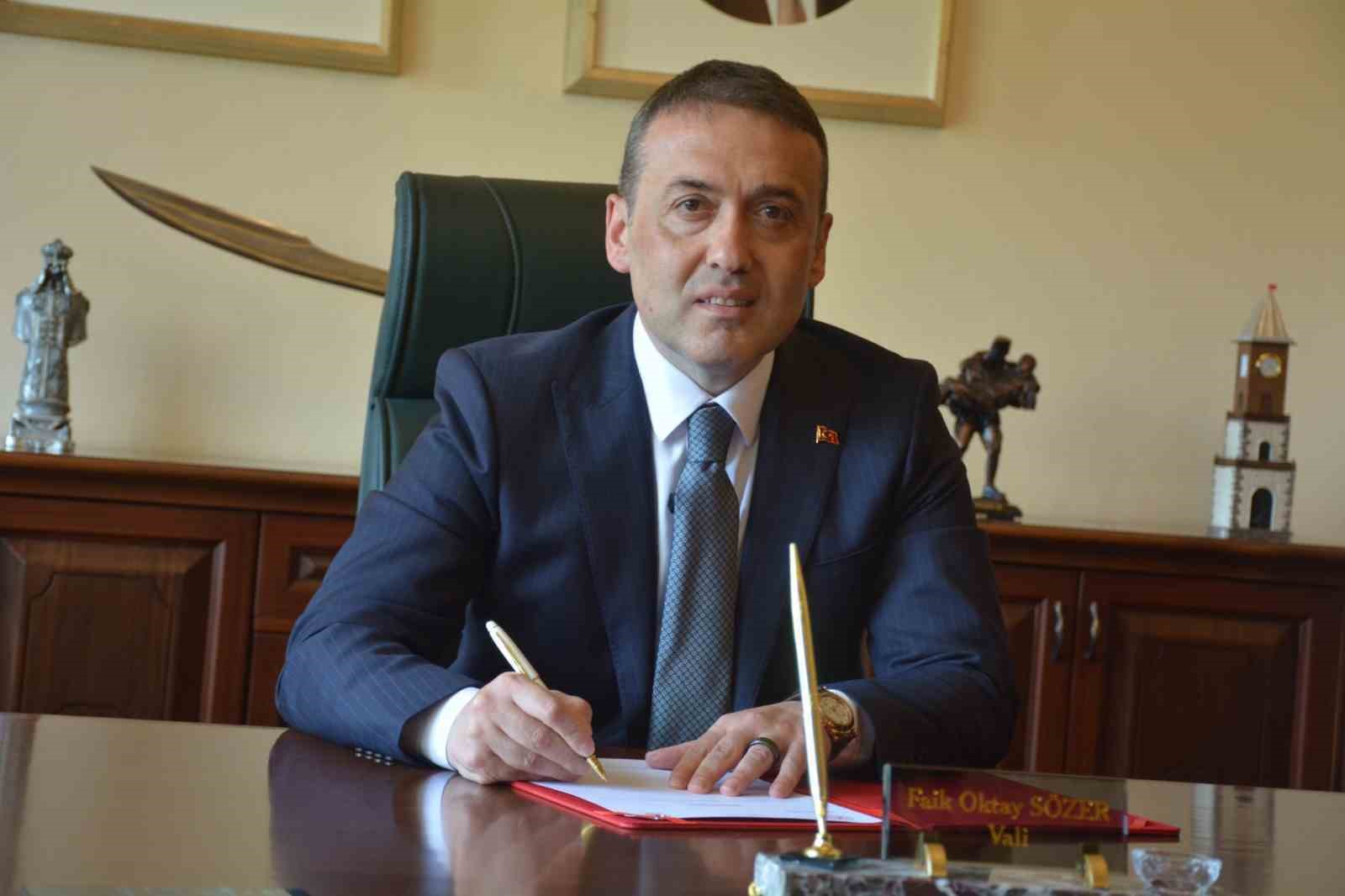 Bilecik Valiliği’nden anız yangınlarına karşı önemli açıklama