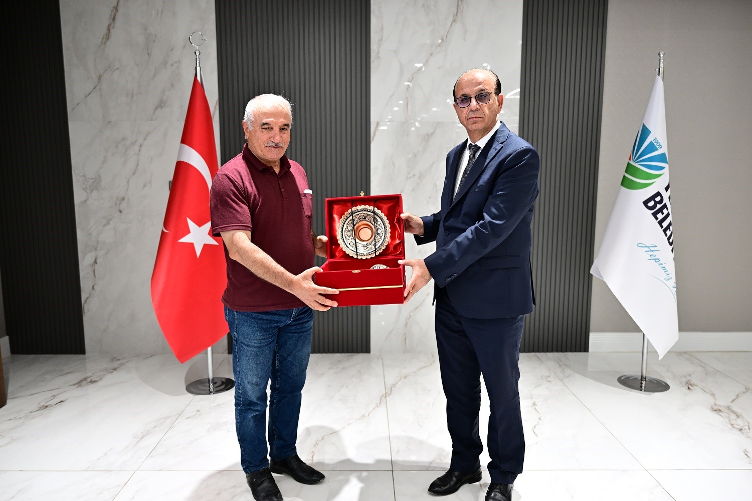 Tarihe Işık Tutan Kitap Yeşilyurt Belediyesi’nden