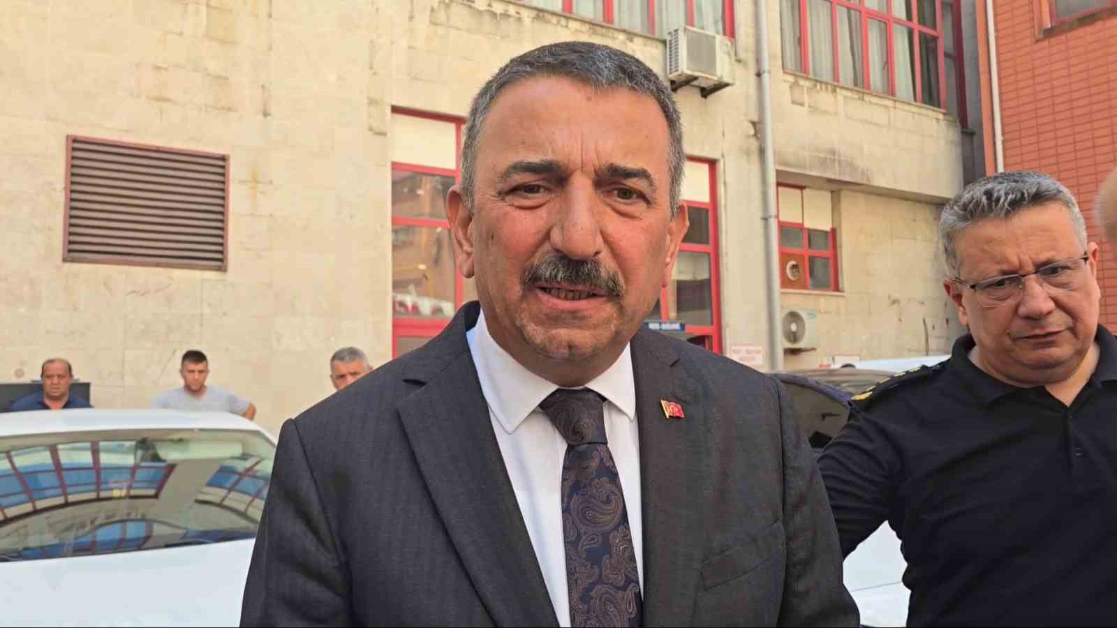 Kozlu TTK’da gazdan etkilenen 5 işçi tedavi altına alındı