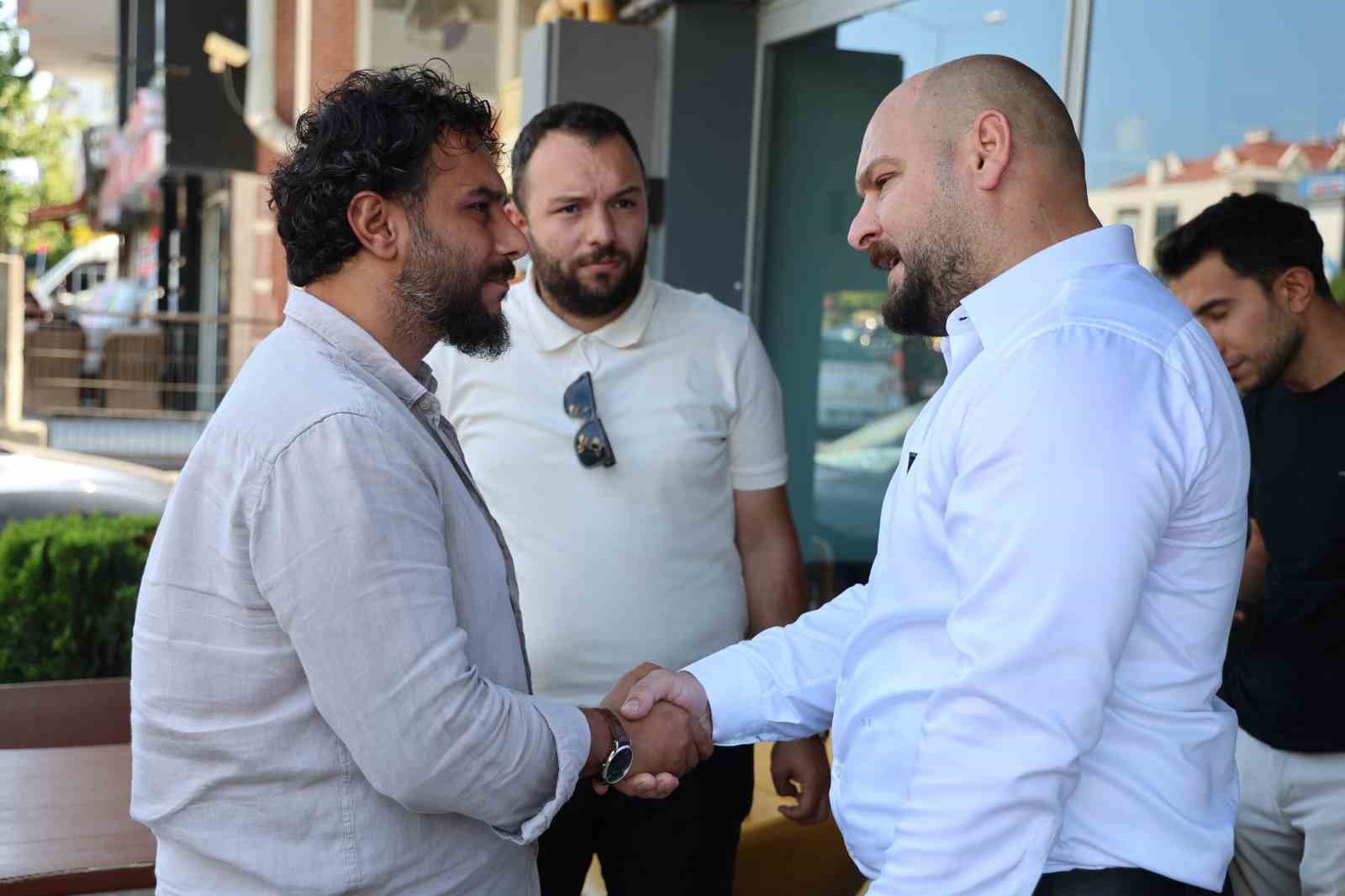 Bakan Trkel: "Halkmz iin almaya ve retmeye devam edeceiz"
