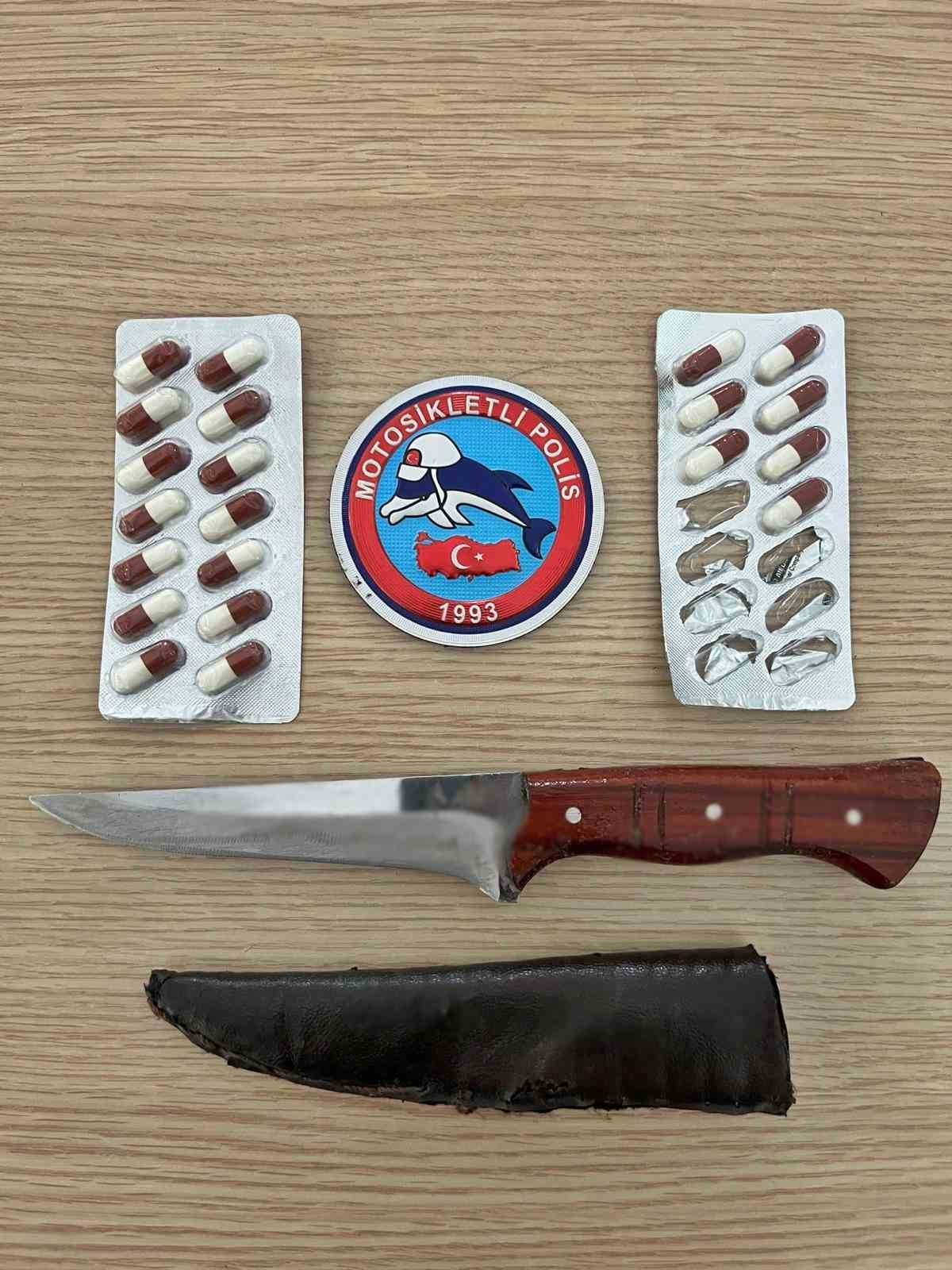 Polis 8 bin 470 şahsın kimlik sorgulaması yaptı
