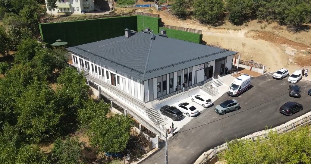 Tunceli&rsquo;de yeni aile sağlığı merkezi ile acil sağlık hizmetleri istasyonu a&ccedil;ıldı
