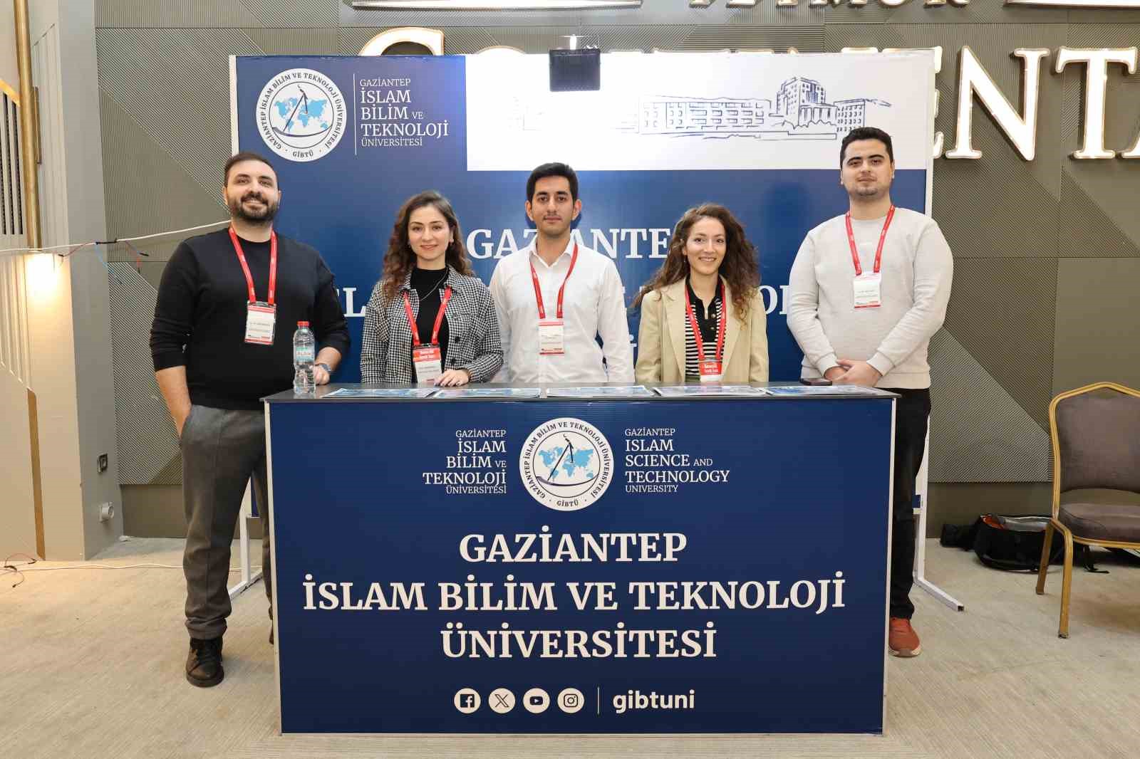 GİBTÜ aday öğrencileri Üniversite Tercih Fuarı’nda bekliyor