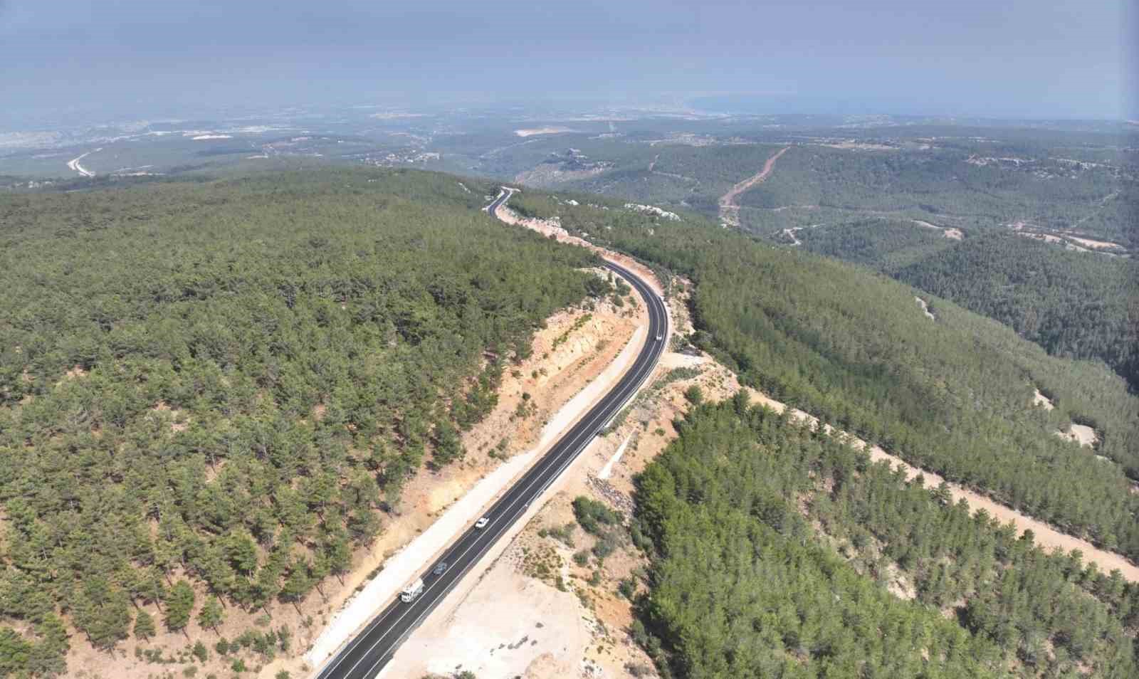 Mersin’de orman yangınlarına karşı önlemler aralıksız sürüyor
