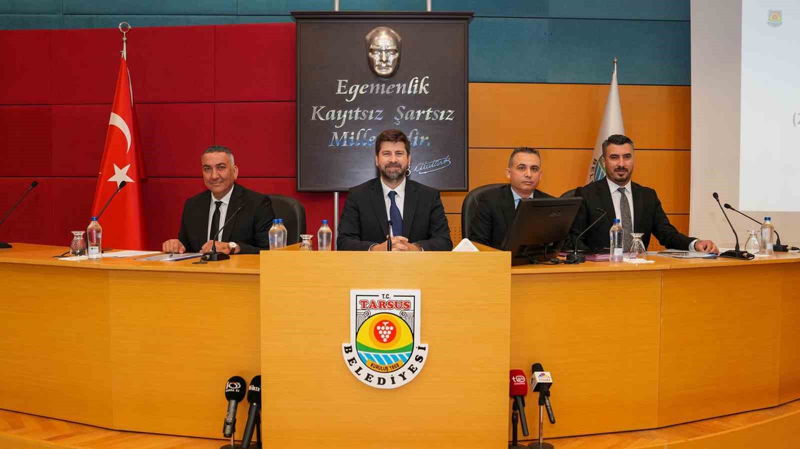 Başkan Boltaç: "Kıymetli bir alanı kaybettik"