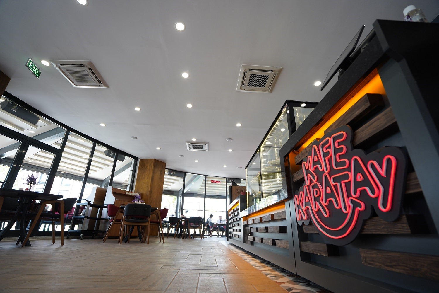 Karatay’ın marka mekanı büyüyor