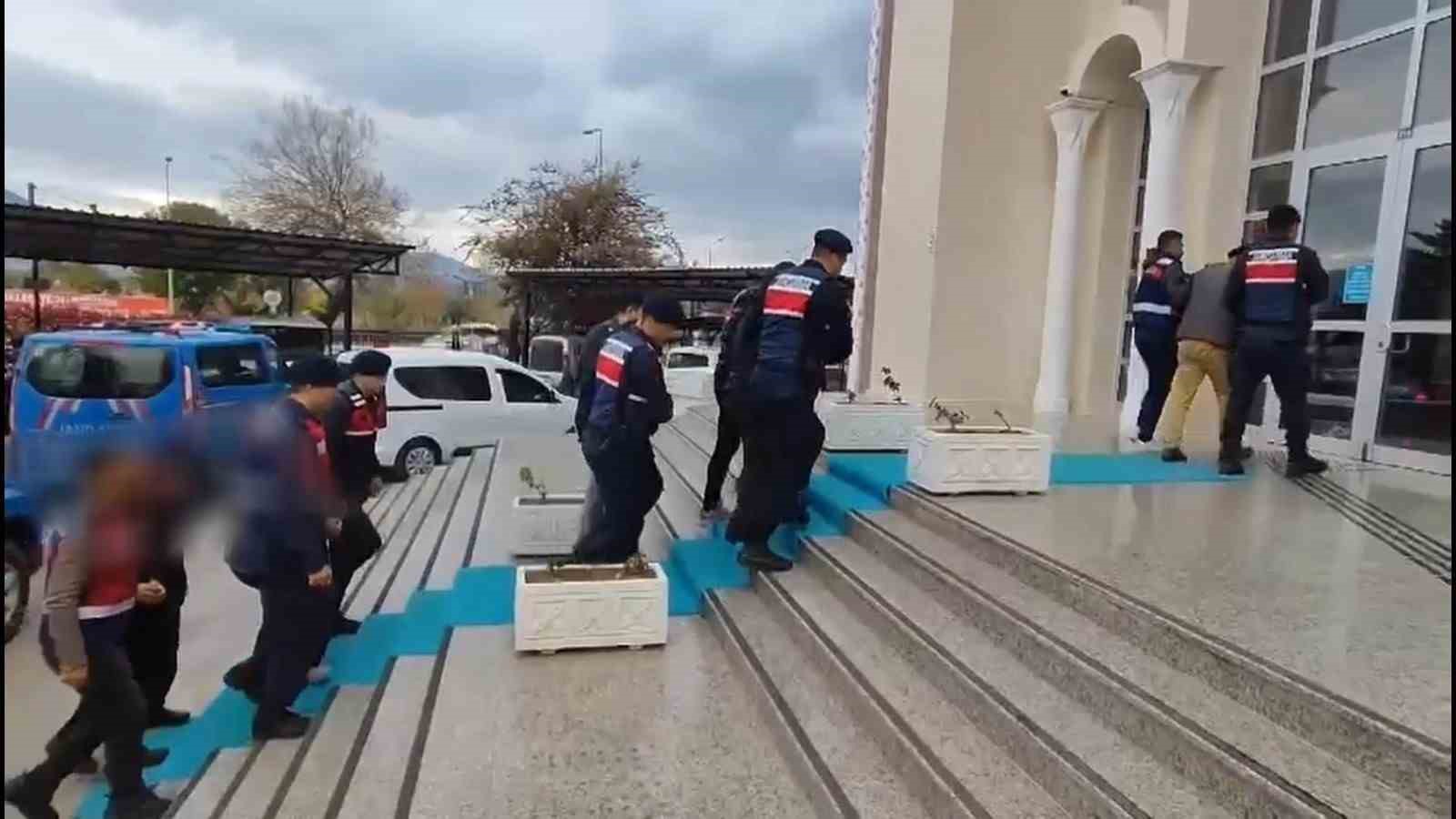 Fethiye’de 20 yıl önce işlenen cinayet davası devam ediyor