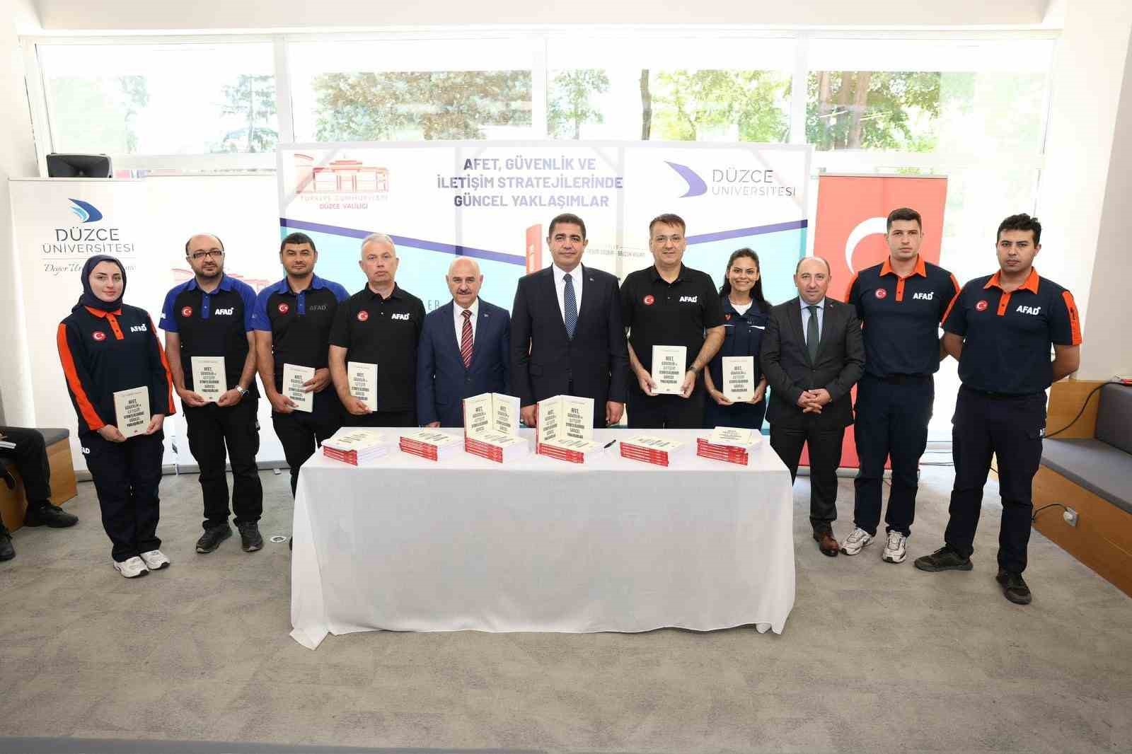 Sempozyum kitap oldu