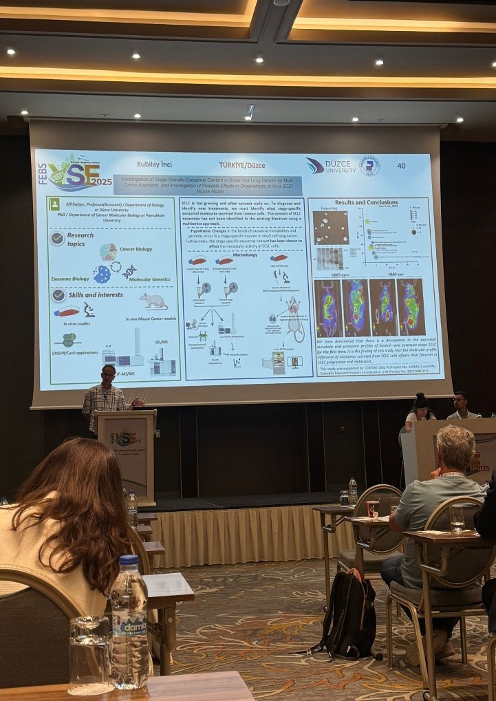 100 gen&ccedil; bilim insanından biri olarak se&ccedil;ildi
