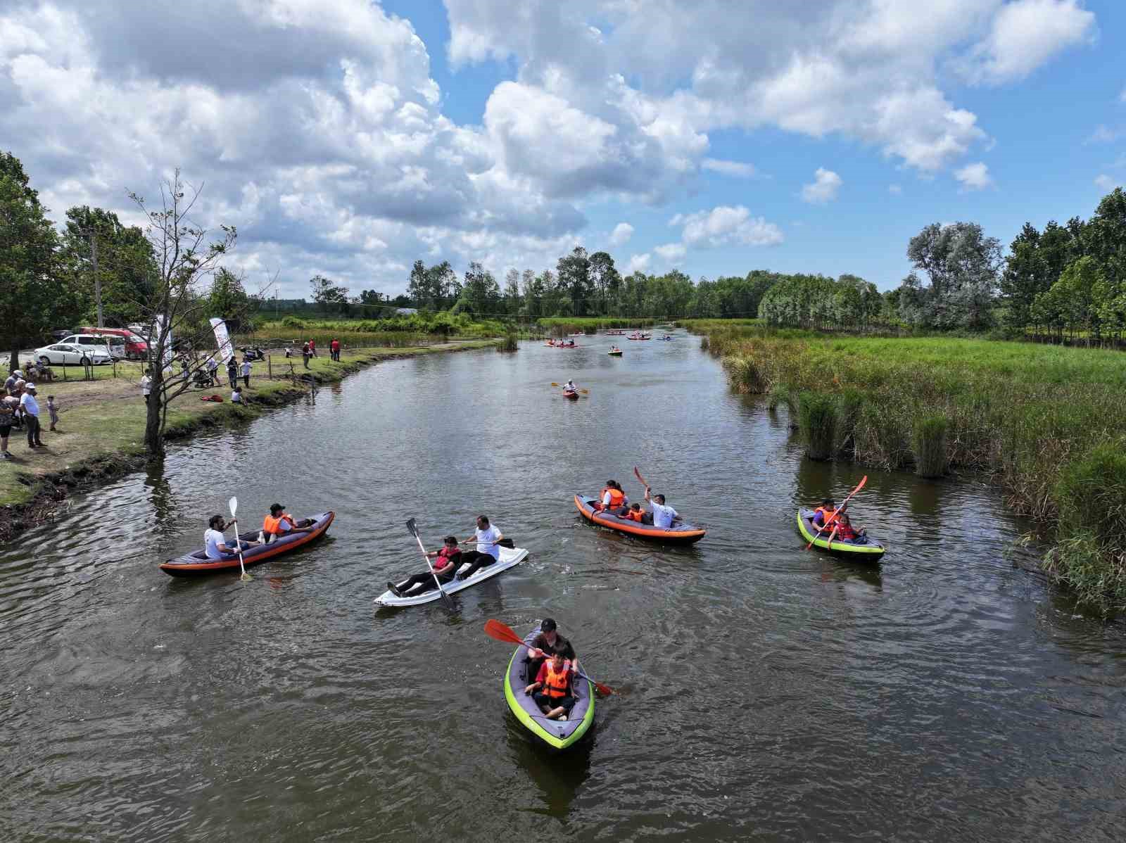 Terme’de yaz coşkusu zirveye çıkıyor