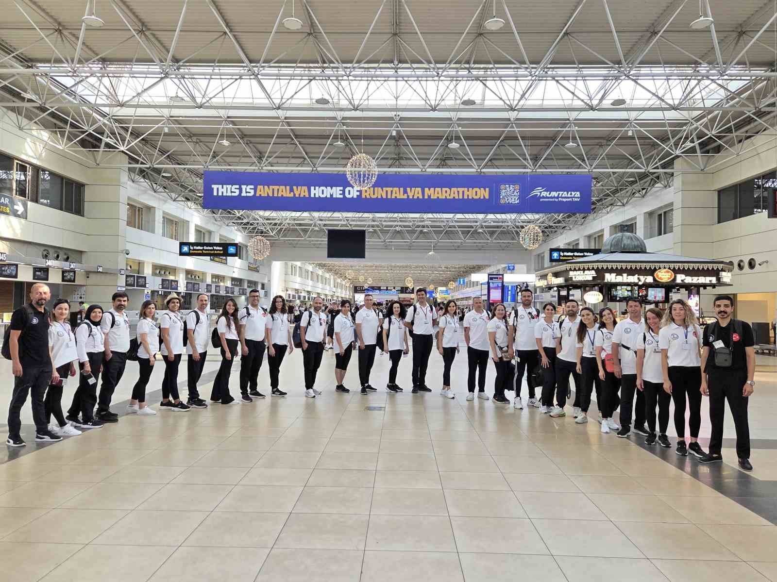 Konyaaltı Belediyesi Halk Oyunları Topluluğu uluslararası arenada yarışacak