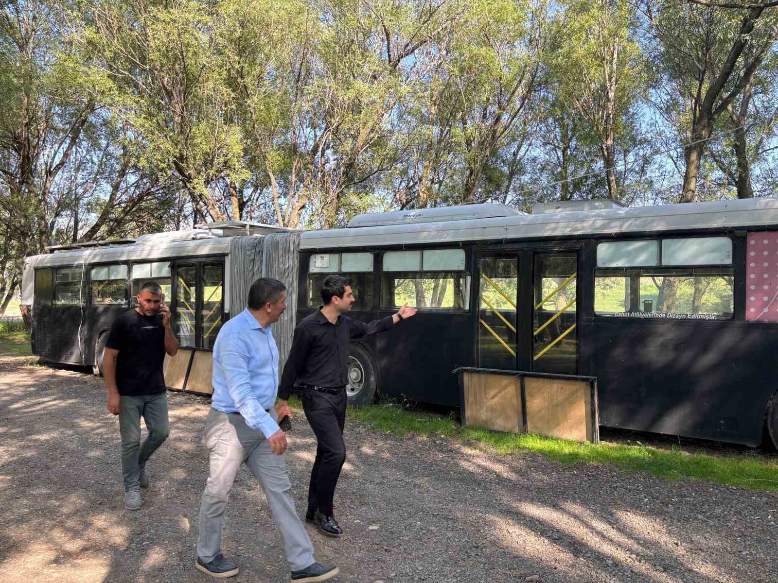 Susuz Kaymakamı Tutal, Hayvan Pazarı ve Mesire Alanı’nda incelemelerde bulundu