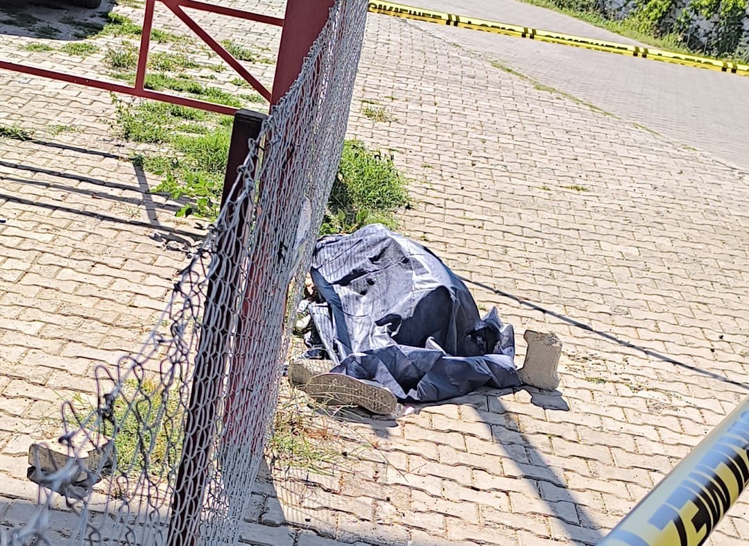 Bozdoğan’da şüpheli ölüm