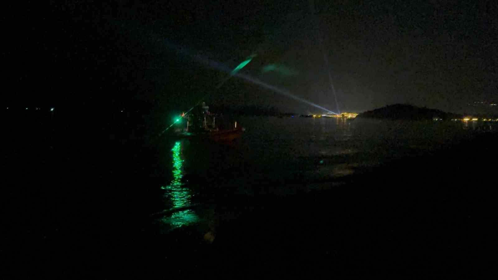 Fethiye’de 25 yaşındaki genç denizde boğuldu