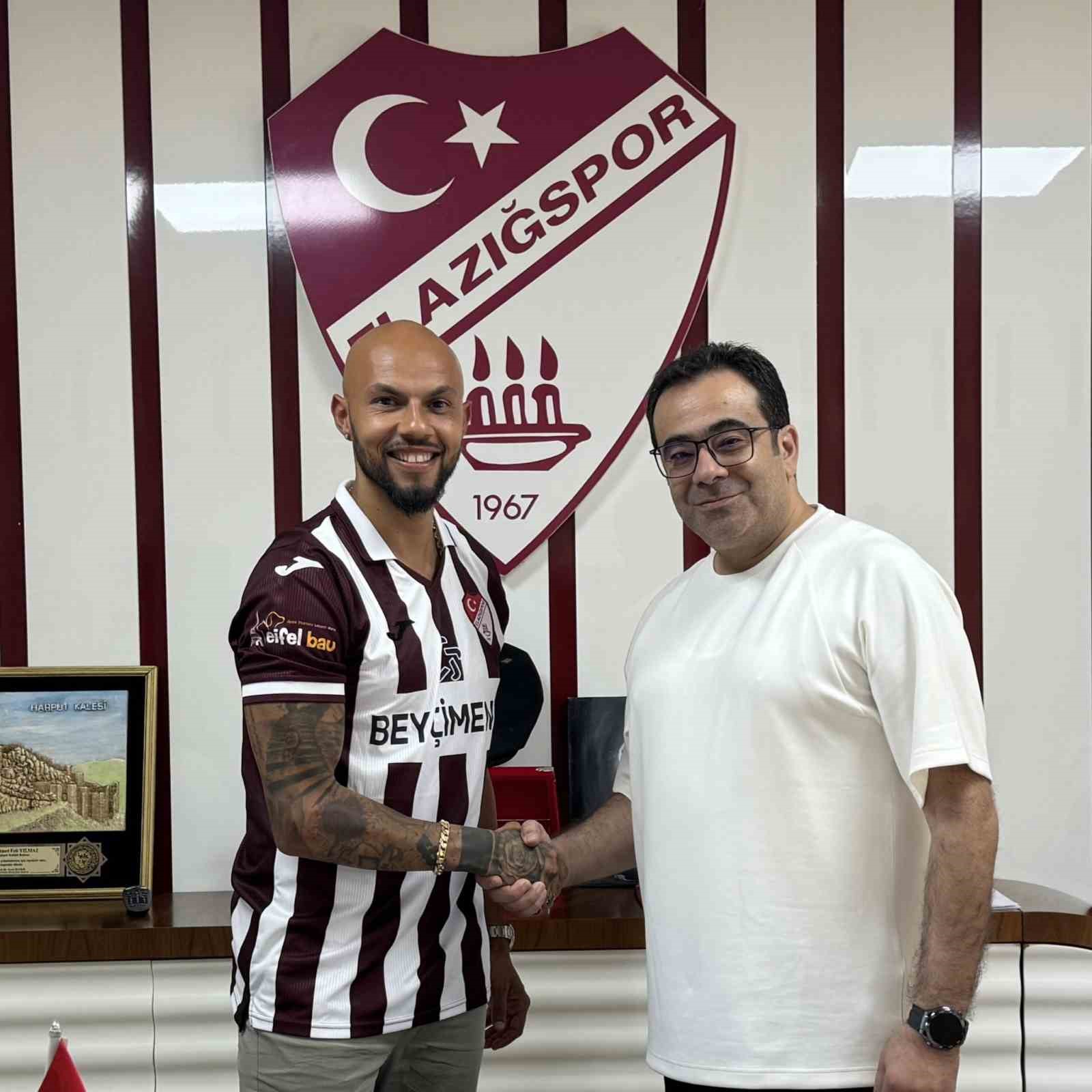 Elazığspor, Hakan Yavuz ve Süleyman Özdamar’ı kadrosuna kattı