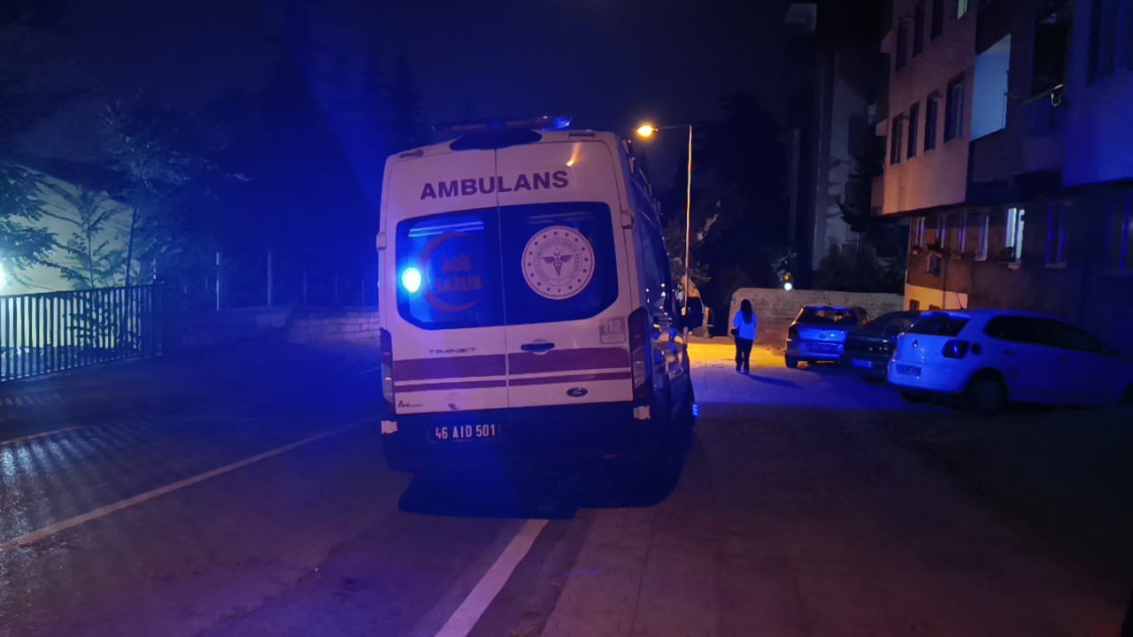 Kahramanmaraş’ta kazara akrabasını vurdu: 1 ölü