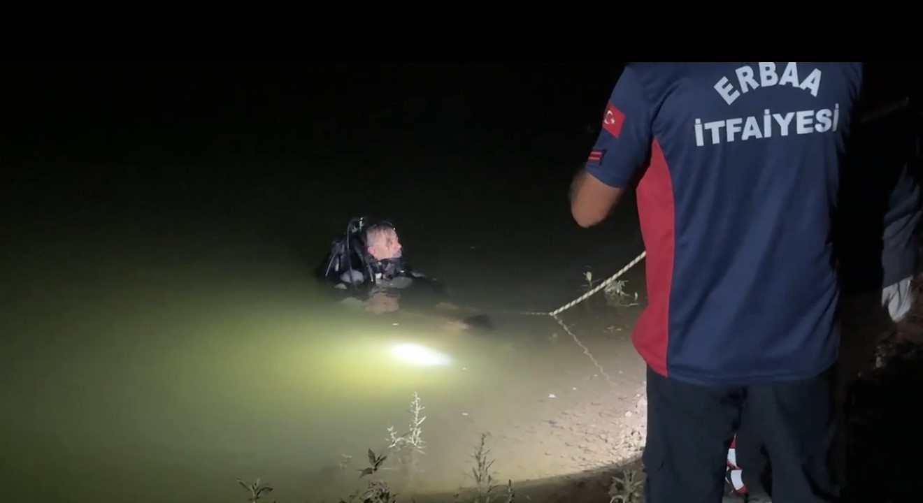 Kelkit çayında kaybolan kuzenden birinin cansız bedenine ulaşıldı