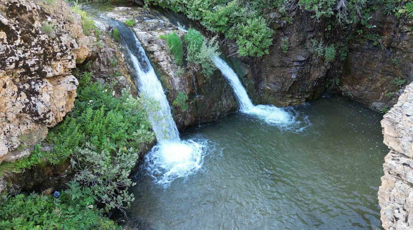 Bitlis’in saklı cennetleri doğaseverleri bekliyor
