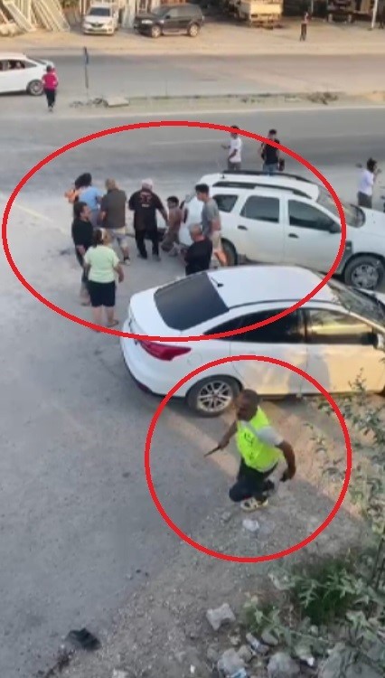 Kavgayı ayırmak isterken aldığı bıçak darbesiyle hayatını kaybettiği ortaya çıktı
