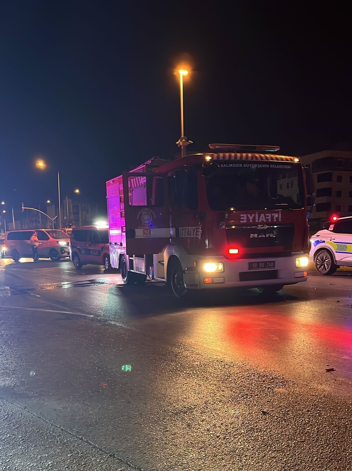 Motosiklet kazasında hayatını kaybeden gencin organları hastalara umut oldu
