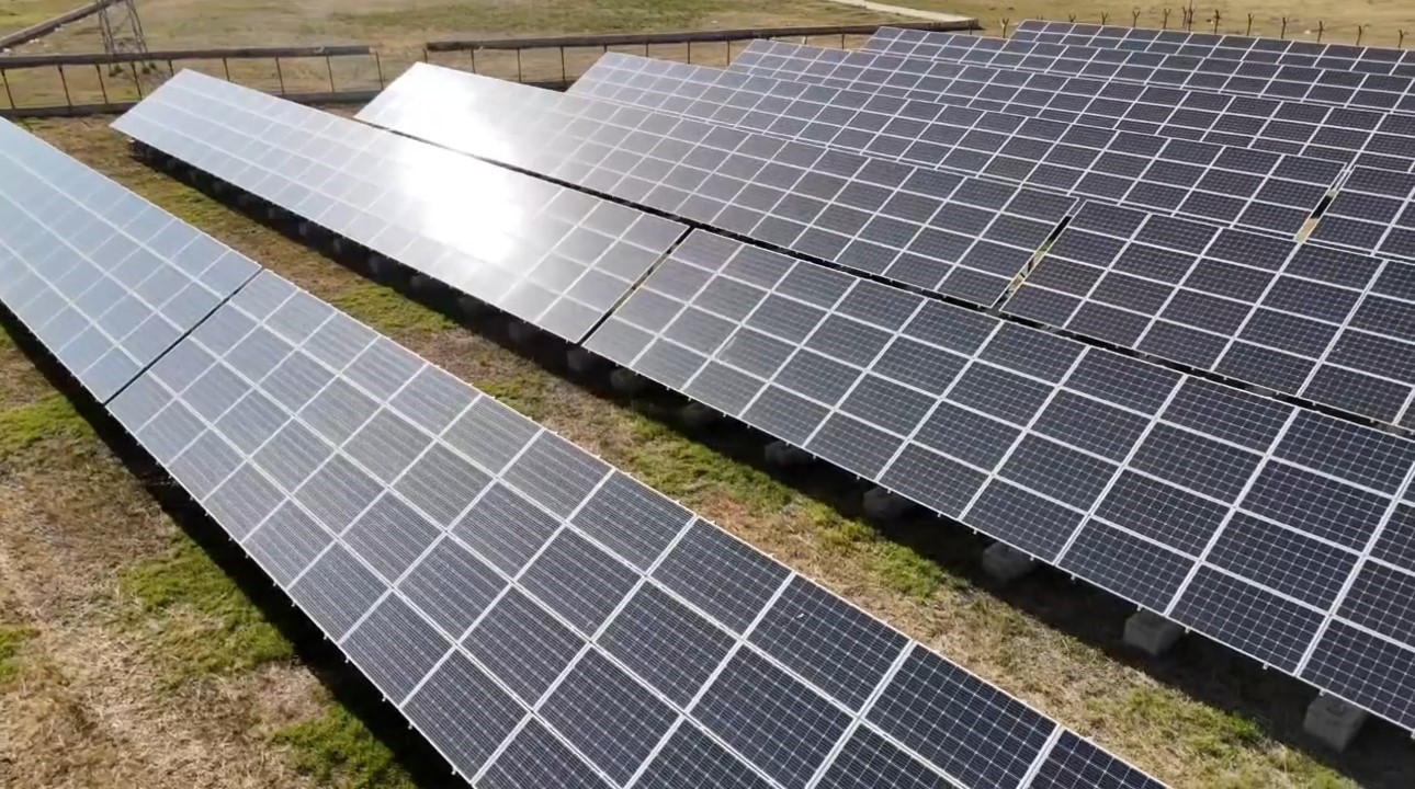 Ağrı İbrahim &Ccedil;e&ccedil;en &Uuml;niversitesi, g&uuml;neş enerjisiyle yılda 10 milyon TL tasarruf edecek
