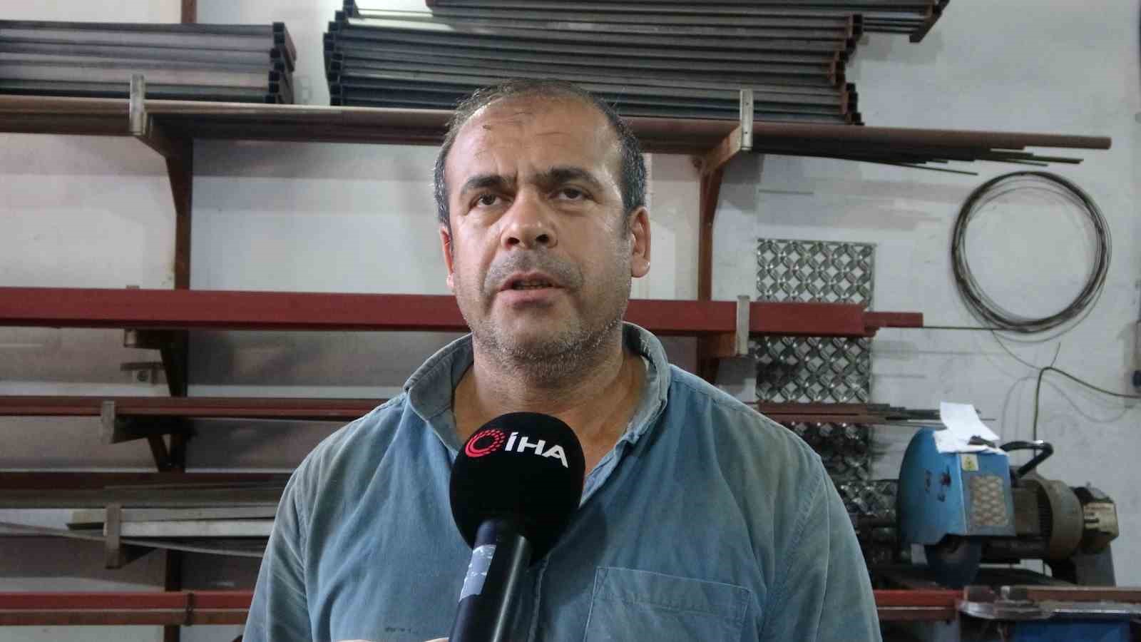 Deprem b&ouml;lgesi Malatya&rsquo;da iş arttı, eleman azaldı
