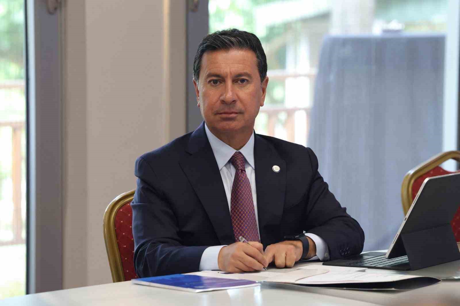 Başkan Aras’tan basında sansürün kaldırılışının yıldönümü mesajı